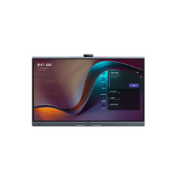 YEALINK (MB75PRO-A02) 75" PRO INTERACTIVE 4K BOARD, 3*50MP CAM, WALL MOUNT NOT INCLUDED