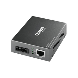 TP-Link MC110CS 10/100Mbps Single-Mode Media Converter