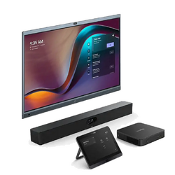 YEALINK 65" NON-INTERACTIVE MEETING DISPLAY W/MVCS40(SV40,MCORE4MS,MTOUCHPLUS),SMALL-MED