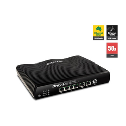 Draytek Vigor 2926 Dual WAN Gigabit Broadband Router Firewall