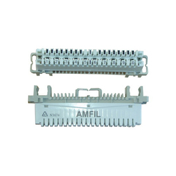 10 pair Amfil disconnect module