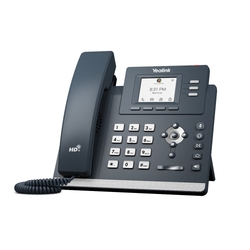YEALINK (MP52) DESKTOP PHONE WITH HANDSET, 2.4" NON TOUCH SCREEN, NO TEAMS BUTTON, 2nd GEN
