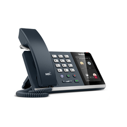 YEALINK (MP54) DESKTOP PHONE WITH HANDSET, 4" TOUCH SCREEN, MS TEAMS 2nd GEN Refurbished