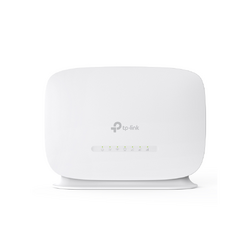TP-LINK 300MBPS WIRELESS N 4G LTE ROUTER, SIM SLOT, LAN(1), WAN(1), 3YR