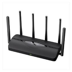 TP-LINK MERCUSYS BE6500 WI-FI 7 DUAL-BAND ROUTER, 2.5GbE WAN(1), 2.5GbE LAN(1), GbE(1),2YR