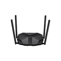 TP-LINK MERCUSYS AX3000 WI-FI 6 DUAL-BAND ROUTER, 2.5G WAN(1), GbE LAN(3), ANT(4), 2YR
