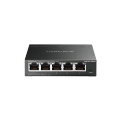 TP-LINK MERCUSYS 5-PORT 2.5G DESKTOP SWITCH, 2.5G(5), METAL CASE, 2YR