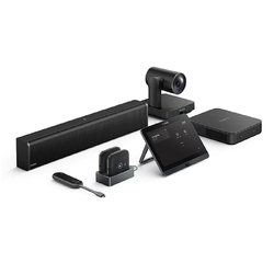 YEALINK (MVC640) MTR-MED ROOM MTOUCHE2(1),UVC84(1),MCORE-C4(1),CPW65(1),WPP30(1),MSPKRII(1