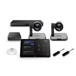 YEALINK (MVC940-C5-008-SOFTBUNDLE),UVC84-BLACK(2),MCOREKITC5,AVHUB,WPP30(2),NO AUDIO,X-LRG