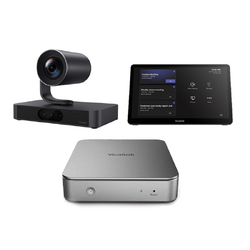 YEALINK (MVCS80-C5U-000)MTR KIT,SMARTVISION80(1),MTOUCHPLUS,MCORE4 MINI PC, LARGE ROOM