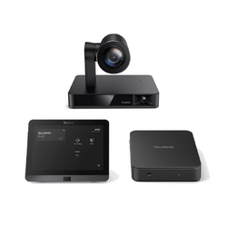 YEALINK (MVCS90-C5U-004)MTR KIT,UVC86(2),MTOUCHPLUS,MCORE4 MINI PC,MVCBYODEXT,XLARGE ROOM