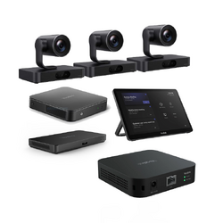 BONUS PRESTAGING W/ YEALINK (MVCS98-C5U) SMARTVISION 80(3), MTOUCH PLUS, MCORE 4PC, AVHUB, RCH40E2