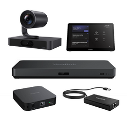 YEALINK (MVCS98-C5U-004)MTR KIT,SMARTVISION80(1),MTOUCHPLUS,AVHUB,RCH40-E2,MVCBYODEXT,XLRG