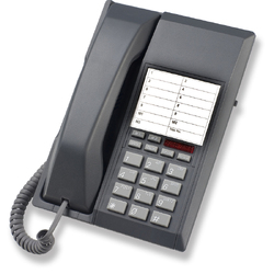 Aristel MWG413 13 Memory SLTE w Message Wait- Handset Charcoal