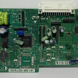 NEC DK 824 VRS VOICE RECORDING SERVICES CARD USED