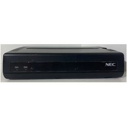 NEC PGD Paging, Music, Relay and Door Phone Adaptor, 2 Channel PGD(2)-U13 ADP Refurbished