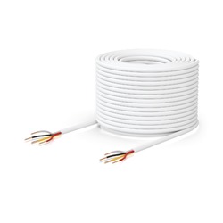 Ubiquiti Door Lock Relay Cable, 500-foot (152.4 m) Spool of Two-pair
