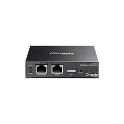 TP-LINK OMADA HARDWARE CONTROLLER, CLOUD ACCESS, GBE(2), 802.3AF POE, 5YR