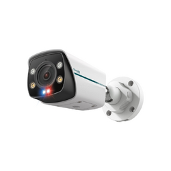TP-Link Omada 12MP Bullet Camera - 4K/12MP- R&B Light - Audio - IP67/1K10 - H.265+ - Metal - 3yr