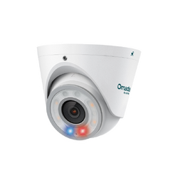 TP-Link Omada 12MP Turret Camera - 4K/12MP - R&B Light - Audio - IP67/1K10 - H.265+ - Metal - 3yr