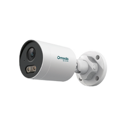 TP-Link Omada 5MP Bullet Camera - 4K/5MP - Smart IR - Audio - IP67/1K10 - H.265+ - Metal - 3yr