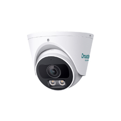 TP-Link Omada 5MP Turret Camera - 4K/5MP - Smart IR - Audio - IP67/1K10 - H.265+ - Metal - 3yr