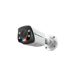 TP-Link Omada 8MP Bullet Camera - 4K/8MP - R&B Light - Audio - IP67/1K10 - H.265+ - Metal - 3yr
