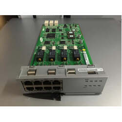 Samsung OfficeServ 7100/7200/7400 4BRI Basic Rate Interface Card - Used