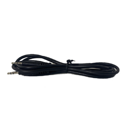 1m 3.5mm Stereo Plug to 3.5mm Stereo Plug Lead