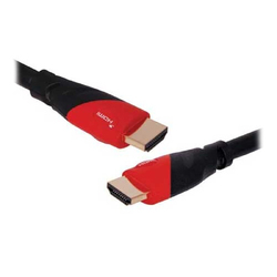 1.5m high speed HDMI male to HDMI male cable with ethernet