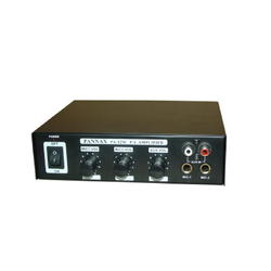 12 watt RMS Public Address Amplifier