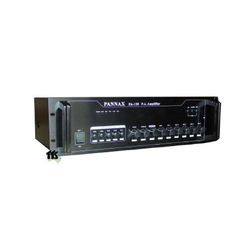 120 WATT PUBLIC ADDRESS AMPLIFIER