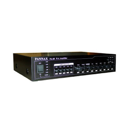 60 watt RMS Public Address Amplifier