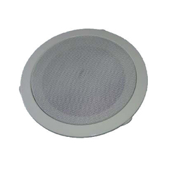 6 watt 100v Ceiling Speaker Metal Body