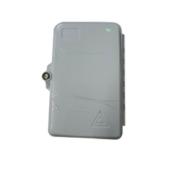 Outdoor/Indoor Plastic Wall Box 6 Fibre