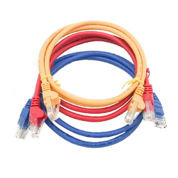 Cat 5e 0.3m Ethernet Patch Lead