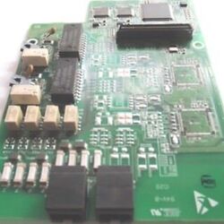 NEC SV8100 PZ-2BRIA 2-Channel Basic Rate ISDN Daughter Card (4422026) - Used