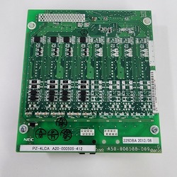 NEC SV8100 PZ-4LCA 4-Port Analogue Extension Daughter Card (4422020) - Used