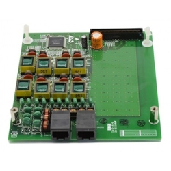 NEC SV8100 PZ-8DLCB 8-Port Digital Extension Daughter Card (4422017) - Used