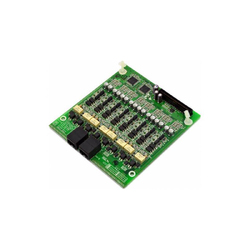 NEC SV8100 PZ-8LCE 8-Port Analogue Extension Daughter Card (4422022) - Used