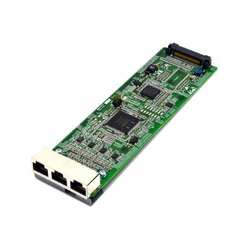NEC SV8100 PZ-BS10 2U Chassis Expansion Master Card (4422014) - Used