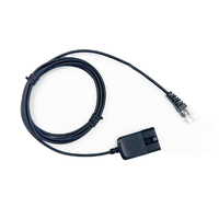 YEALINK QD to RJ CORD OF YHS36/YHS34/YHS34 LITE