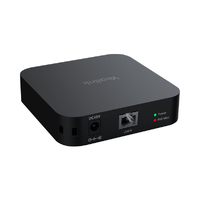 YEALINK (RCH40) RCH40 4 - PORT POE SWITCH FOR CM20 AND CS10