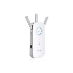 TP-LINK AC1750 WI-FI DUAL-BAND RANGE EXTENDER, GbE(1), ANT(3), 3YR