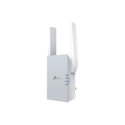 TP-LINK AX1500 DUAL-BAND RANGE EXTENDER, EASYMESH, GbE(1), 3YR