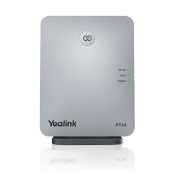 YEALINK (RT30) DECT REPEATER FOR W52P-W56P-W60P BASE STATIONS