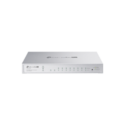 TP-LINK OMADA PRO 8-PORT GIGABIT SMART SWITCH, POE+(8), SFP(2), 61W, 5YR