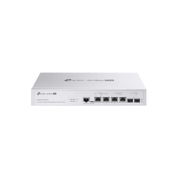 TP-LINK OMADA PRO 4-PORT MANAGED 10G L2+ SWITCH, 10G POE++(4), SFP+(2), 200W, 1U(13"), 5YR