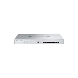TP-LINK OMADA PRO 8-PORT MANAGED 10G L2+ SWITCH, 10G SFP+(8), 1U, 5YR