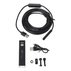 S8747C • 8mm 2MP Wi-Fi Inspection Camera